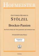 Denkmäler Mitteldeutscher Barockmusik II / 3 
