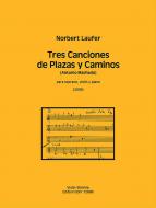 Tres Canciones de Plazas y Caminos 
