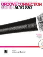 Groove Connection - Saxophone Alto : Gammes majeures et arpèges 