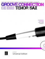 Groove Connection - Saxophone ténor : Gammes majeures et arpèges 