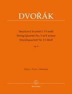 Quatuor à cordes No. 5 en fa mineur op. 9 