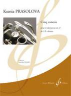 5 canons 