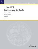 Der Rabe und der Fuchs Standard