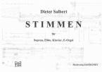 Stimmen 