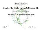 Wandere im Kreise zum unbekannten Ziel ... 