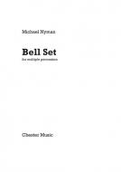 Bell Set For Multiple Percussion 