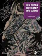 New Chord Dictionary for Guitar 