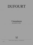 Uneasiness 