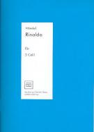 2 Arien aus Rinaldo 