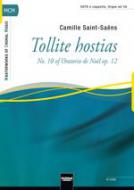 Tollite hostias 