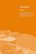 Jahrbuch 2013 