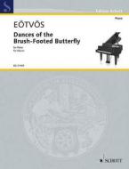 Dances of the Brush-Footed Butterfly Standard