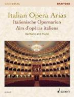 Airs d'Opéras Italiens Standard
