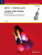 Easy Cello Studies Vol. 1 