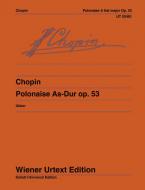 Polonaise en la bémol majeur op. 53 
