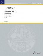 Sonate No. 2 Op. 58 Standard