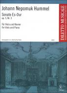 Sonate Es-Dur op. 5/3 