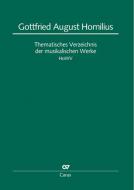 Gottfried August Homilius 