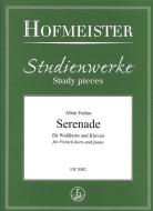 Serenade für Waldhorn und Klavier 