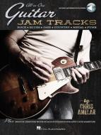 All-in-One Guitar Jam Tracks 