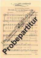 Ein Lied, das von den Bergen schallt 