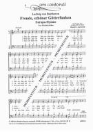 Ode à la joie de la 9e symphonie 