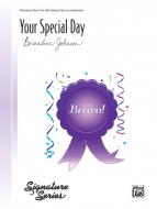 Your Special Day 