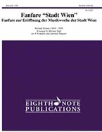 Fanfare 'Stadt Wien' 