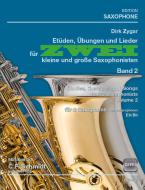 Etüden, Übungen und Lieder 2 