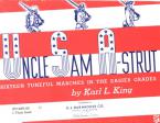 Uncle Sam A-Strut Book 