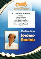 4 Trumpets & Piano Vol. 1 Standard