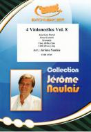 4 Violoncellos Vol. 8 Standard