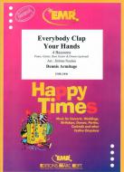 Everybody Clap Your Hands Standard
