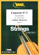 Concerto no. 2 Standard