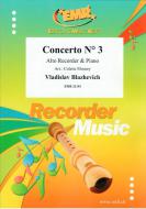 Concerto No. 3 Standard