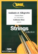 Andante et Allegretto Standard