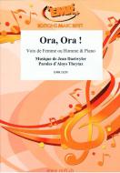 Ora, Ora! Standard