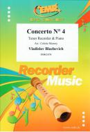 Concerto No. 4 Standard