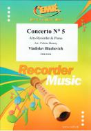 Concerto No. 5 Standard