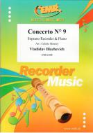 Concerto No. 9 Standard