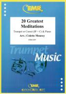 20 Greatest Meditations Standard
