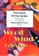 Procession of the Sardar Standard