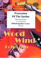 Procession Of The Sardar Standard