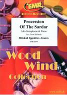 Procession of the Sardar Standard