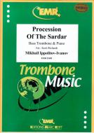Procession Of The Sardar Standard
