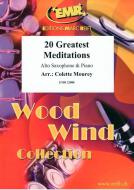 20 Greatest Meditations Standard