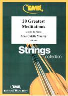 20 Greatest Meditations Standard