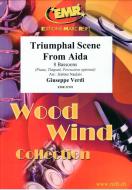Triumphal Scene From Aida Standard