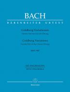 Variationen Goldberg BWV 988 Standard