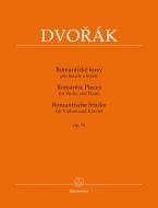 Pièces romantiques op. 75 
